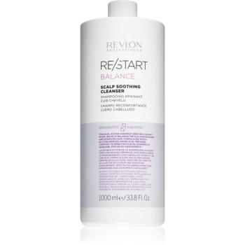 Revlon Professional Re/Start Balance sampon cu efect calmant pentru piele sensibila 1000 ml