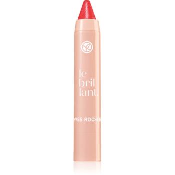 Yves Rocher Le Brillant ruj hidratant in creion culoare 06 Corail Intent 2.2 g