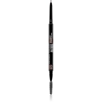 Vivienne Sabó Brow Arcade creion pentru sprancene cu pensula culoare 03 0.1 g