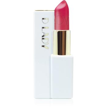 Dermacol D Lady ruj cremos cu finisaj satinat culoare 03 Lady Lou 4.4 g