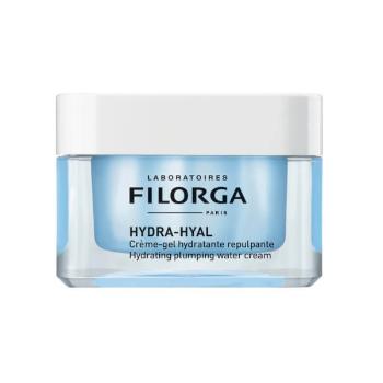 Filorga Cremă gel hidratantă cu acid hialuronic Hydra-Hyal (Hydrating Plumping Water Cream) 50 ml