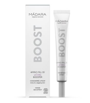 MÁDARA Concentrat fermant Boost (Amino-fill 3D Lifting Booster) 25 ml