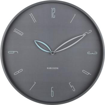 Karlsson Ceas de perete cu design KA6012GY