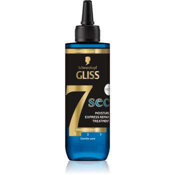 Schwarzkopf Gliss Aqua Revive tratament intens regenerativ pentru par uscat 200 ml