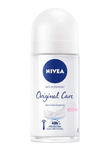 Nivea Antiperspirant cu bilă Original Care (Antiperspirant) 50 ml