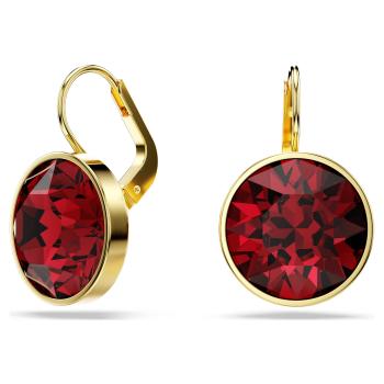 Swarovski Cercei distinctivi cu cristal roșu Bella 5724288