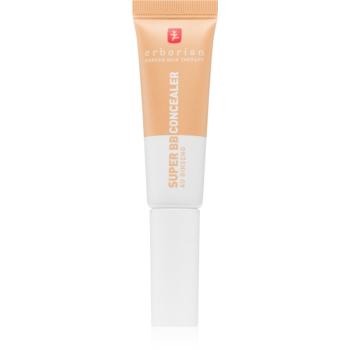 Erborian Super BB Concealer hidratant anticearcan pentru acoperire medie spre maxima culoare Doré 10 ml