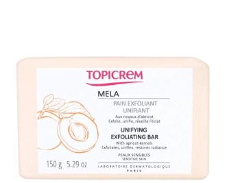 Topicrem Săpun exfoliant (Unifying Exfoliating Bar) 150 g