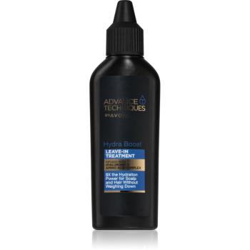 Avon Advance Techniques Hydra Boost ser hidratant pentru par si scalp 50 ml