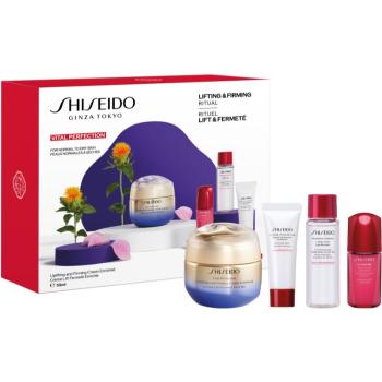 Shiseido Vital Perfection Enriched Value Set set cadou pentru a restabili fermitatea pielii