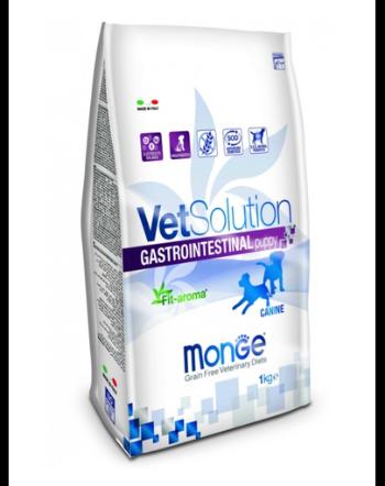 MONGE Vet Solution Dog Gastrointestinal Puppy 1,5 kg Hrana uscata catei