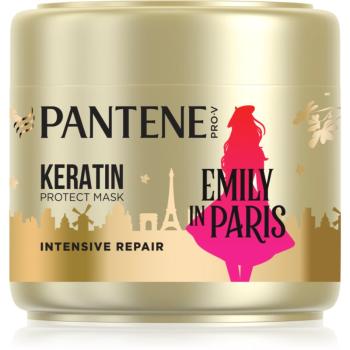 Pantene Pro-V Emily in Paris mască regeneratoare pentru părul deteriorat cu keratina 300 ml