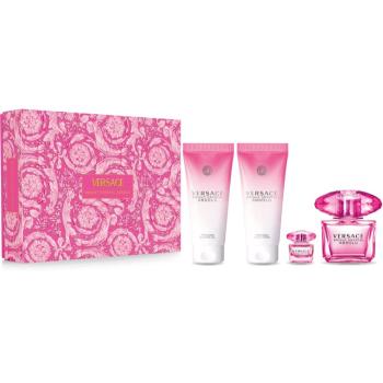 Versace Bright Crystal Absolu set cadou pentru femei