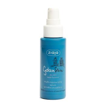 Ziaja Ser multifuncțional pentru ten GdanSkin (Multi-moisturising Serum) 50 ml