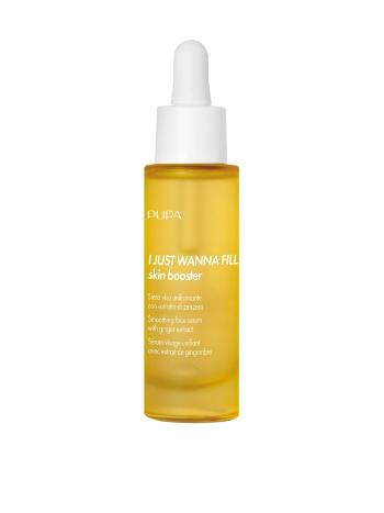 PUPA Milano Ser de netezire facial I Just Wanna Fill Skin Booster (Soothing Face Serum) 30 ml