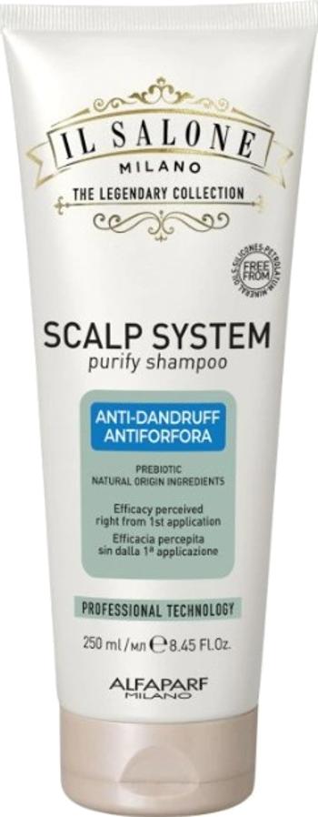 Alfaparf Milano Șampon anti-mătreață Scalp System (Purify Shampoo) 250 ml