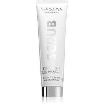 Mádara SCRUB curatare usoara dupa exfoliere 60 ml