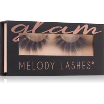 Melody Lashes Violette gene false 2 buc