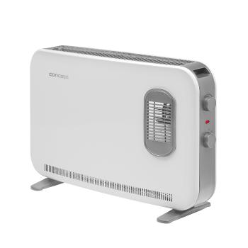 Convector turbo Concept KS3030 2000 W, alb