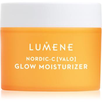 Lumene VALO Glow Reveal crema ce ofera luminozitate si hidratare cu vitamina C 50 ml