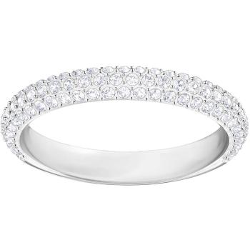 Swarovski Inel de lux cu cristale Swarovski Stone 5383948 58 mm