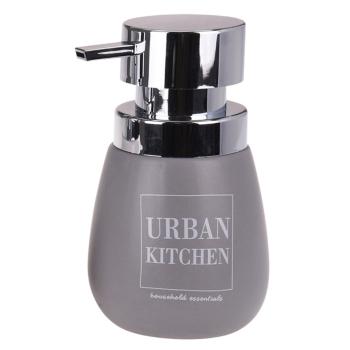 Dozator săpun lichid Urban kitchen, gri