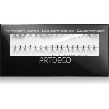 ARTDECO Permanent Lashes permanent de gene false 1 - Short Black 48 buc