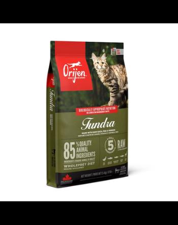 ORIJEN Tundra Cat hrana uscata pisici 5.4 kg