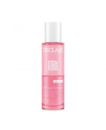 DECLARÉ Demachiant bifazic delicat pentru ochi Eye Contour (Bi-Phase Sensitive Eye Make-Up Remover) 100 ml