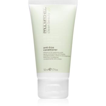 Paul Mitchell Clean Beauty Anti-Frizz balsam cu efect de netezire pentru par indisciplinat 50 ml