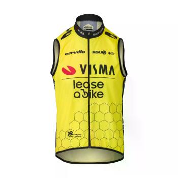 
                         Vestă de ciclism - REPLICA VISMA | LEASE A BIKE 2024 
                