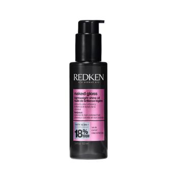 Redken Ulei ușor pentru strălucirea părului Naked Gloss (Lightweight Shine Oil) 100 ml