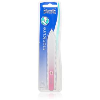 Wilkinson Sword Manicure Glass Nail File pila de unghii din sticla 1 buc