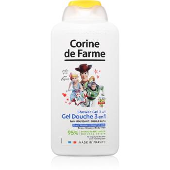 Corine de farme Shower Gel 2 in 1 Toy Story gel de duș 2 in 1 500 ml