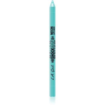 L.A. Girl Cosmetics Shockwave eyeliner-gel culoare Fresh 1.2 g