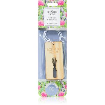 Ashleigh & Burwood London Lavender & Bergamot parfum pentru masina 2 buc