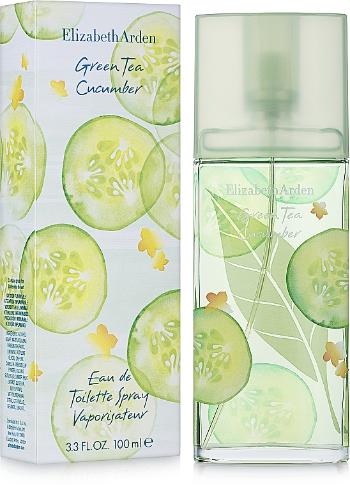 Elizabeth Arden Green Tea Cucumber - EDT 100 ml