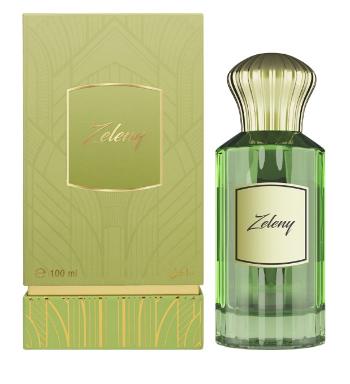 Ahmed Al Maghribi Zeleny - EDP 100 ml