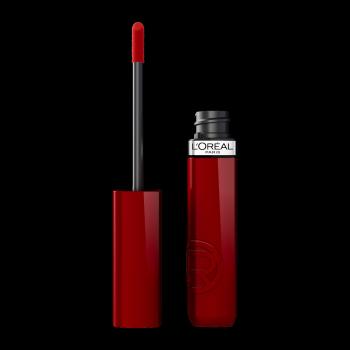 L'Oréal Paris Ruj lichid Infaillible (Laque Resistance) 4.3 ml 520 Berry Bordeau