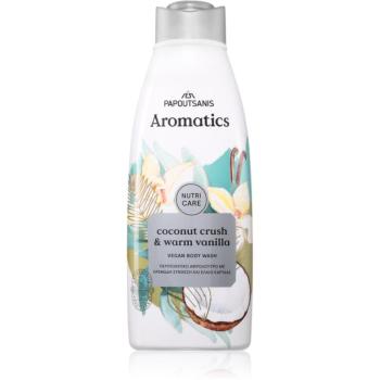 PAPOUTSANIS Aromatics Coconut Crush gel de duș 600 ml