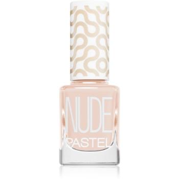 Pastel Nude lac de unghii culoare 763 13 ml