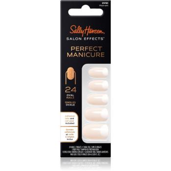 Sally Hansen Salon Effects unghii artificiale OV161 Moon-Ami 24 buc