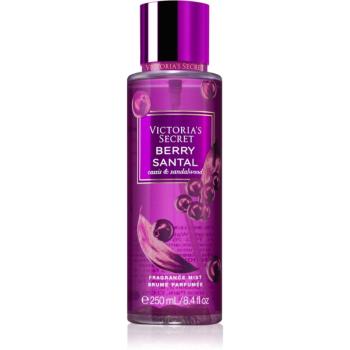 Victoria's Secret Berry Santal spray pentru corp pentru femei 250 ml