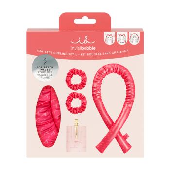 Invisibobble Set pentru ondulații de plajă Beach Curl Set L