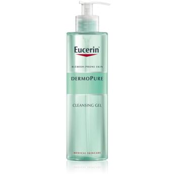 Eucerin DermoPure gel intens pentru curatare pentru pielea problematica 400 ml