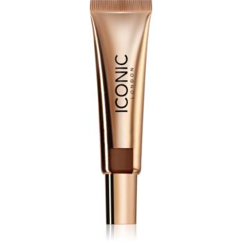 ICONIC London Sheer Bronze crema bronzanta culoare Spiced Tan 12.5 ml
