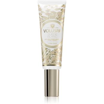 VOLUSPA Maison Blanc Seude Blanc crema de maini hidratanta 50 ml