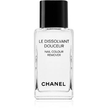 Chanel Nail Colour Remover dizolvant pentru oja cu vitamina E 50 ml