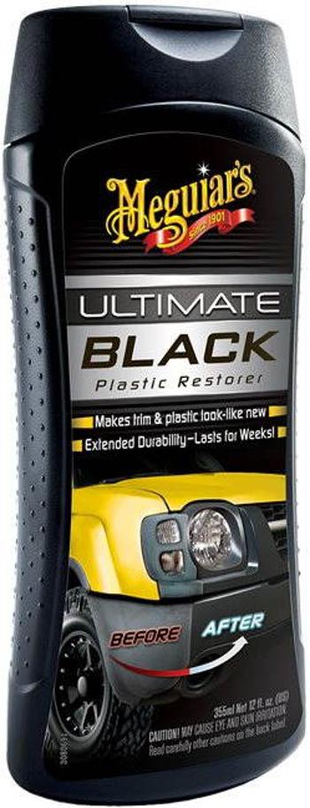 Műanyag felújító MEGUIAR'S Ultimate Black Plastic Restorer