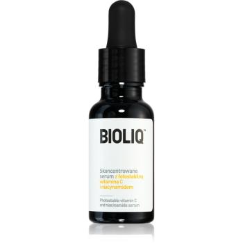 Bioliq PRO ser stralucire cu vitamina C 20 ml